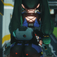 [MMD]R18 青衣-chewy绝区零 preview