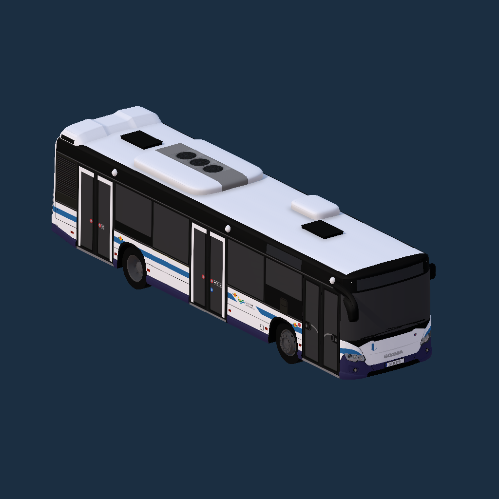 ZVB Scania Citywide LF (Seetal-Freiamt)