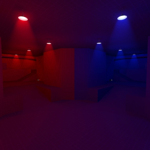 koth_lazertagland – Team Fortress 2 Mod