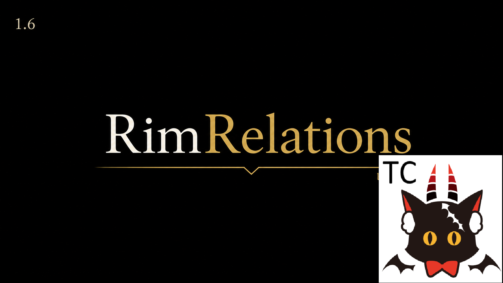 RimRelations 繁簡中文翻譯