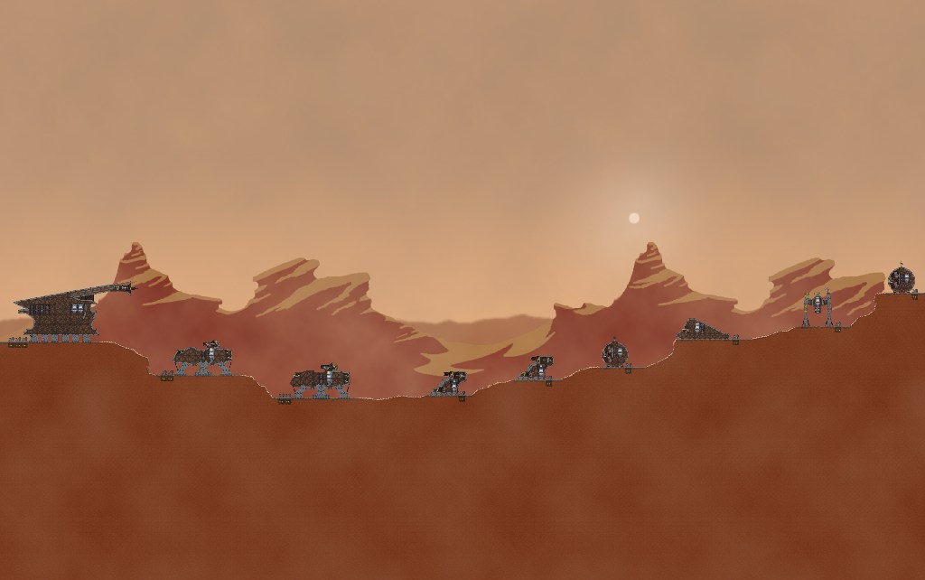 Battle of Geonosis DM