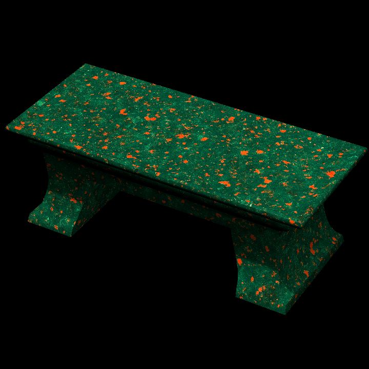 Table, Bloodstone