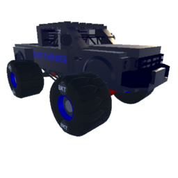 BLUE THUNDER preview