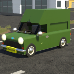 Nano Copper van High-Top MK1 (stock green)