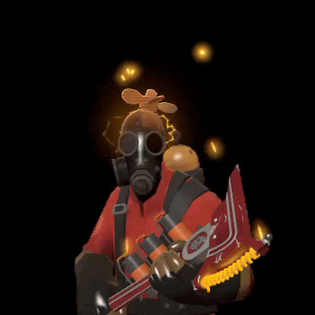 ★Sparkhead – Team Fortress 2 Mod