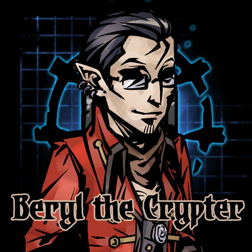 Crypter Beryl Gut/隐匿者 贝里尔.伽特 preview