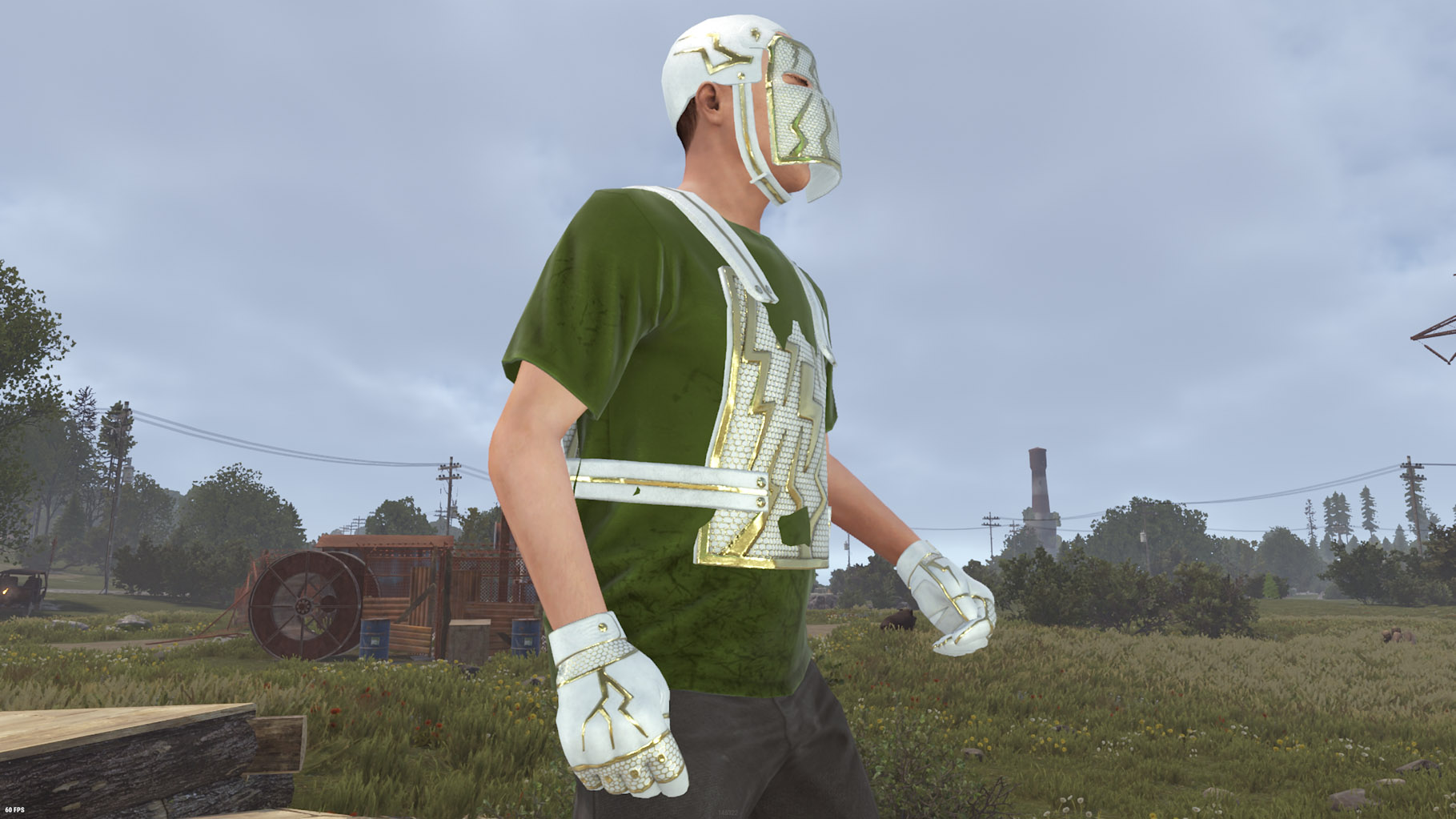 Thundergold Tactical Gloves screenshot 1