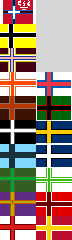 Nordic Flags
