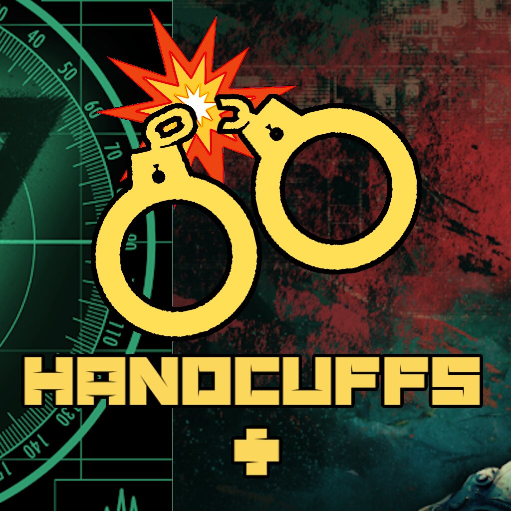 HandCuffs+