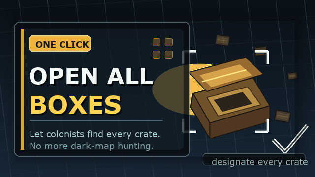 Open All Containers