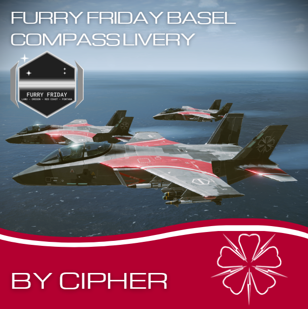 Furry Basel Compass preview