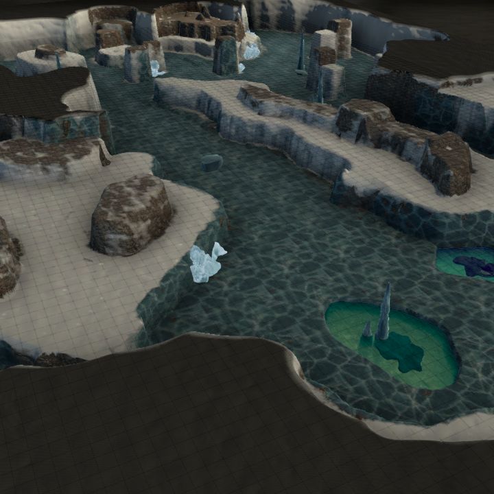 RoT: Oyaviggaton Arauthator's Lair