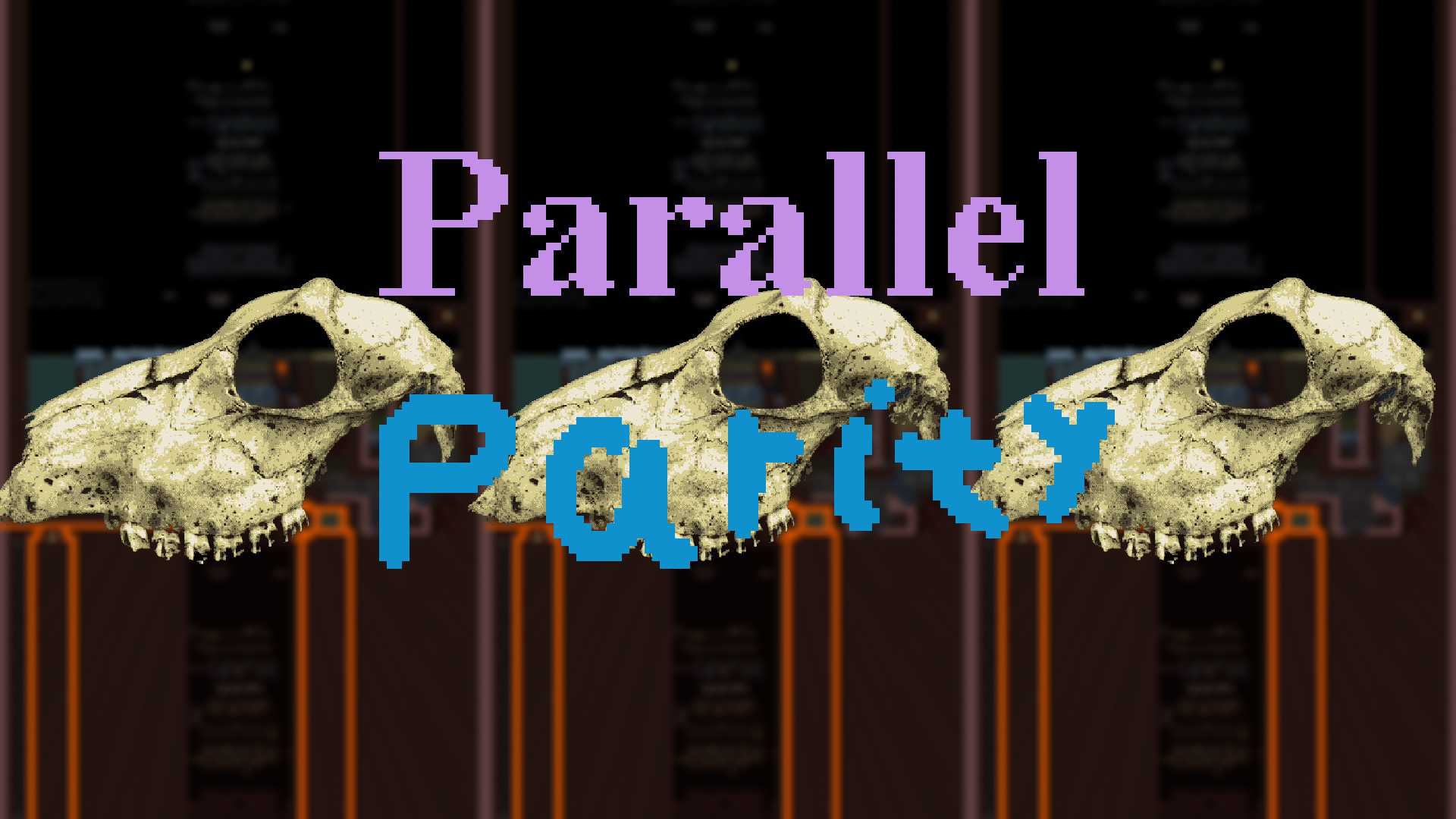 Parallel Parity