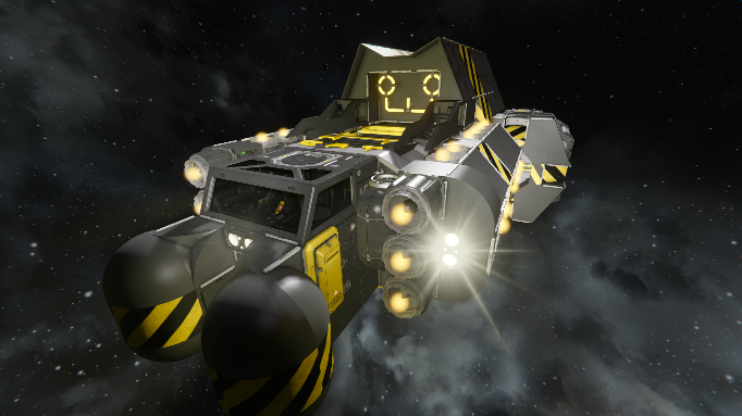 CargoCat Model 1