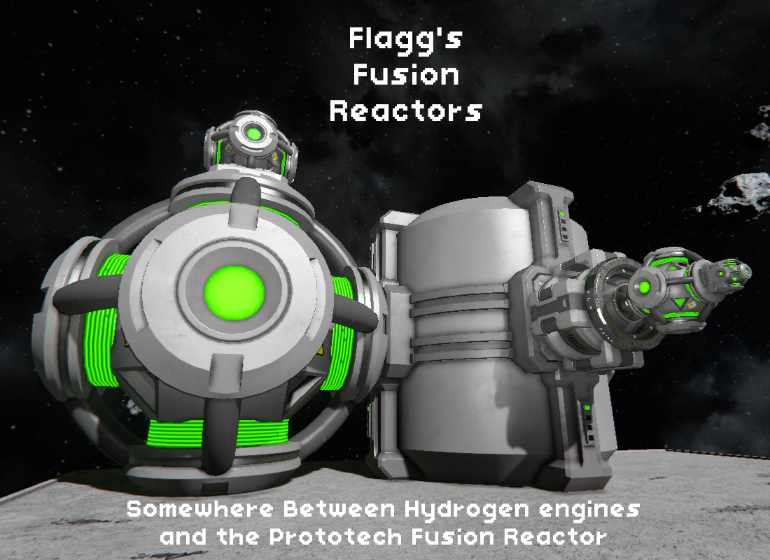 Flagg's Fusion Reactor
