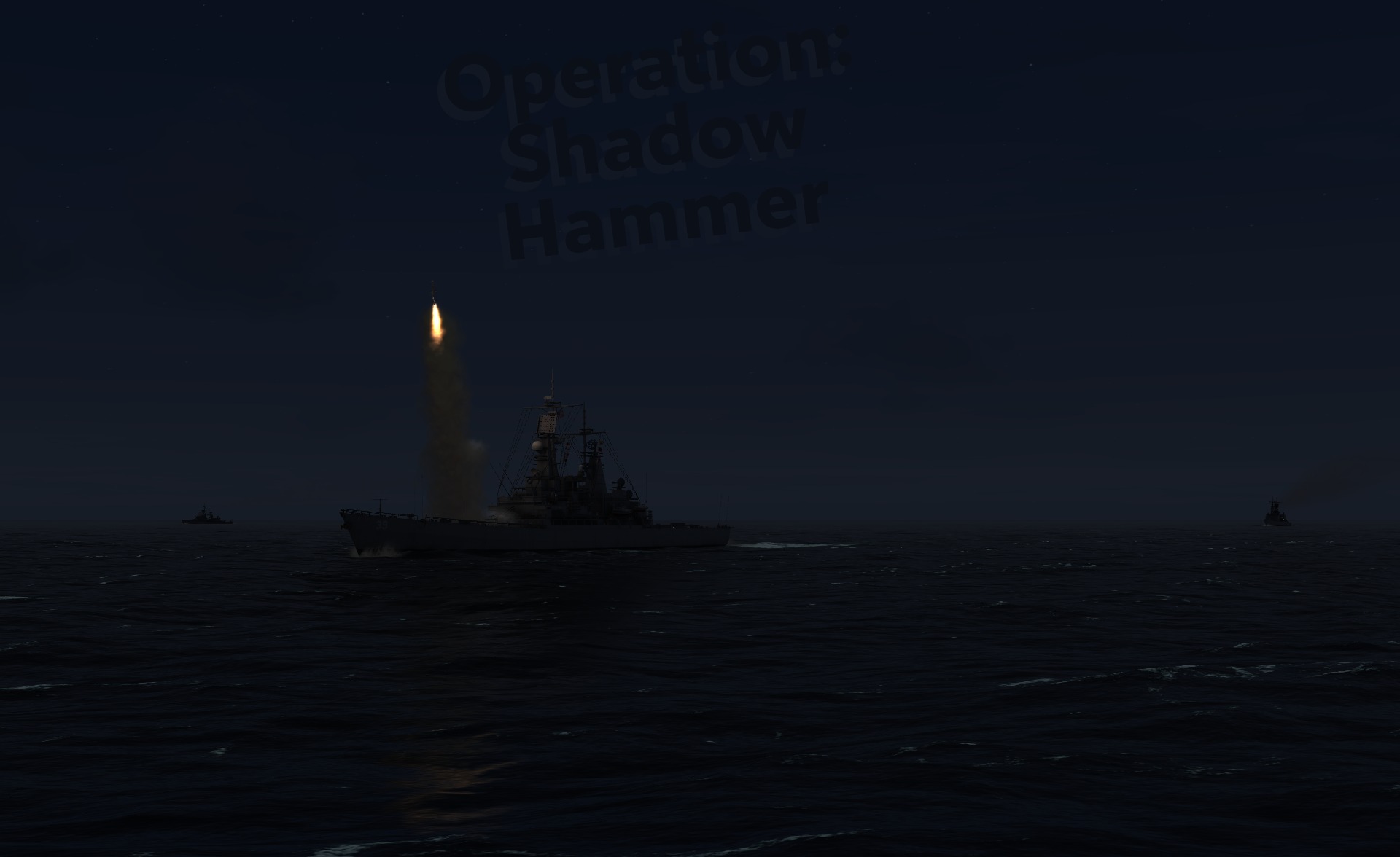 Operation: Shadow Hammer