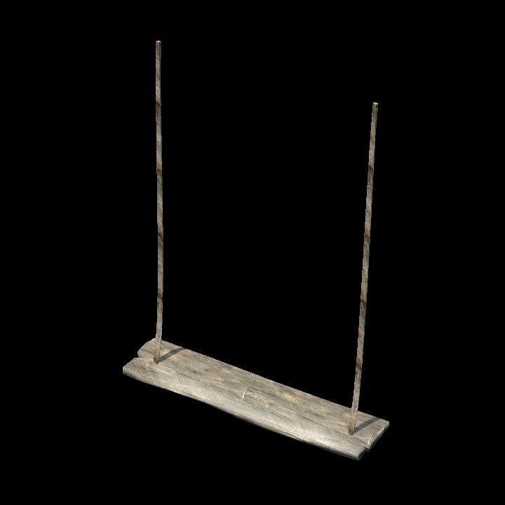 Tree swing preview
