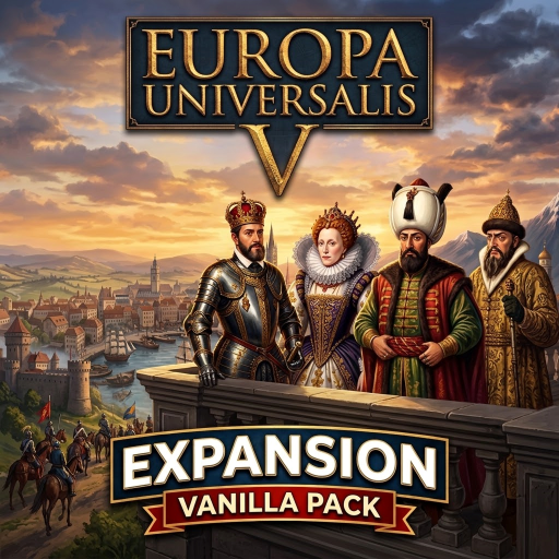 Expansion Vanilla Pack