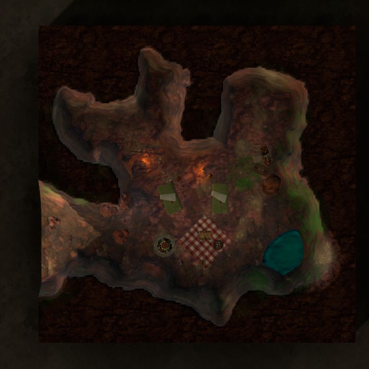 Cave Camp 5