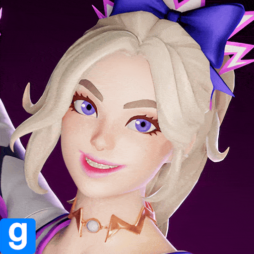 [COMM] [Fortnite] Haylee Skye - [Playermodel]