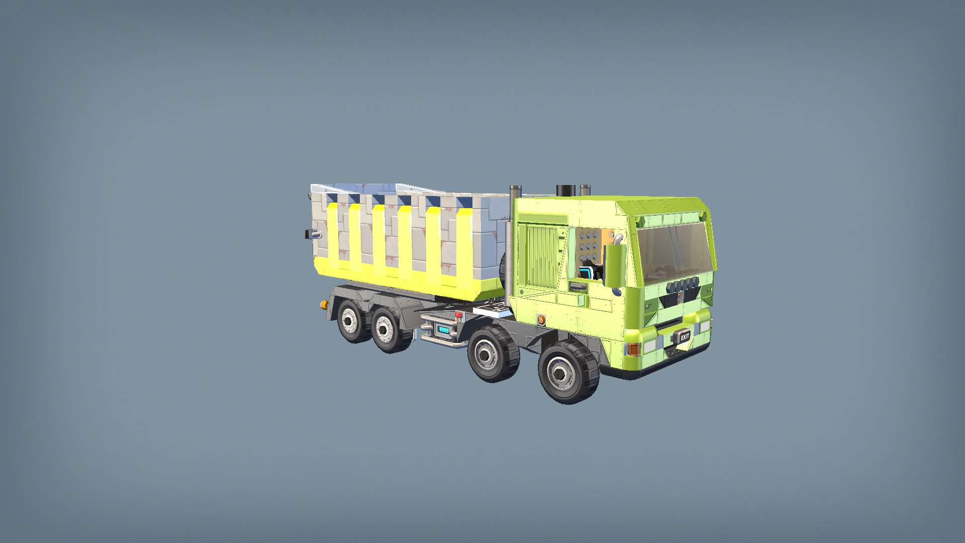 M.C.C Trucker 30 Muromets (Dump truck)