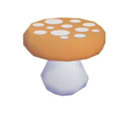 Mushroom Stool