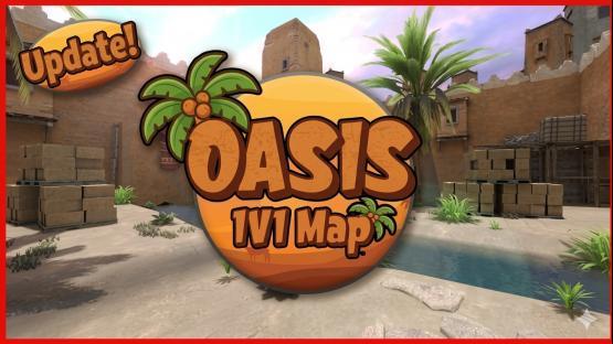 1v1 ⭐ Oasis