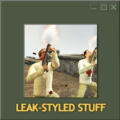 matthewwwww's leak-style stuff [gmod port]