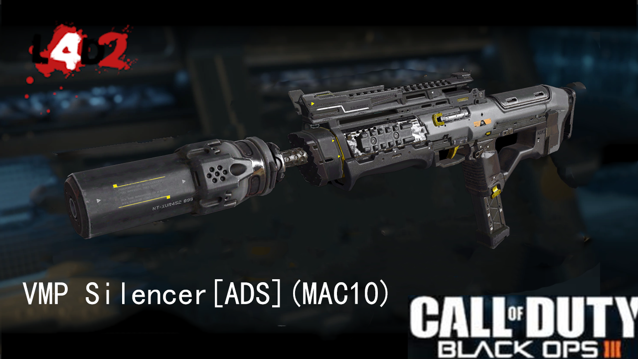 BO3 VMP[ADS] (MAC10)
