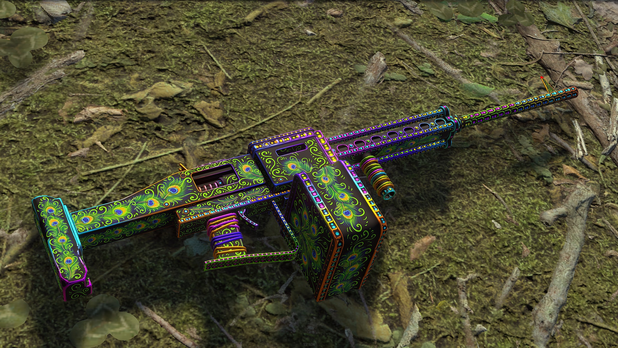 Bird of Luck HMLMG thumbnail 7