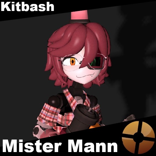 [Kitbash] Mister Mann