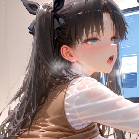 [UnityNay] - Rin Tohsaka preview