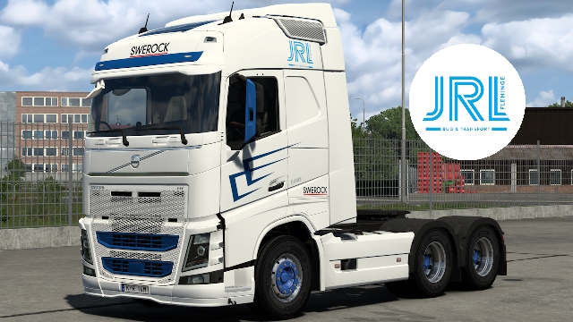 JRL Fleninge AB Skin Pack