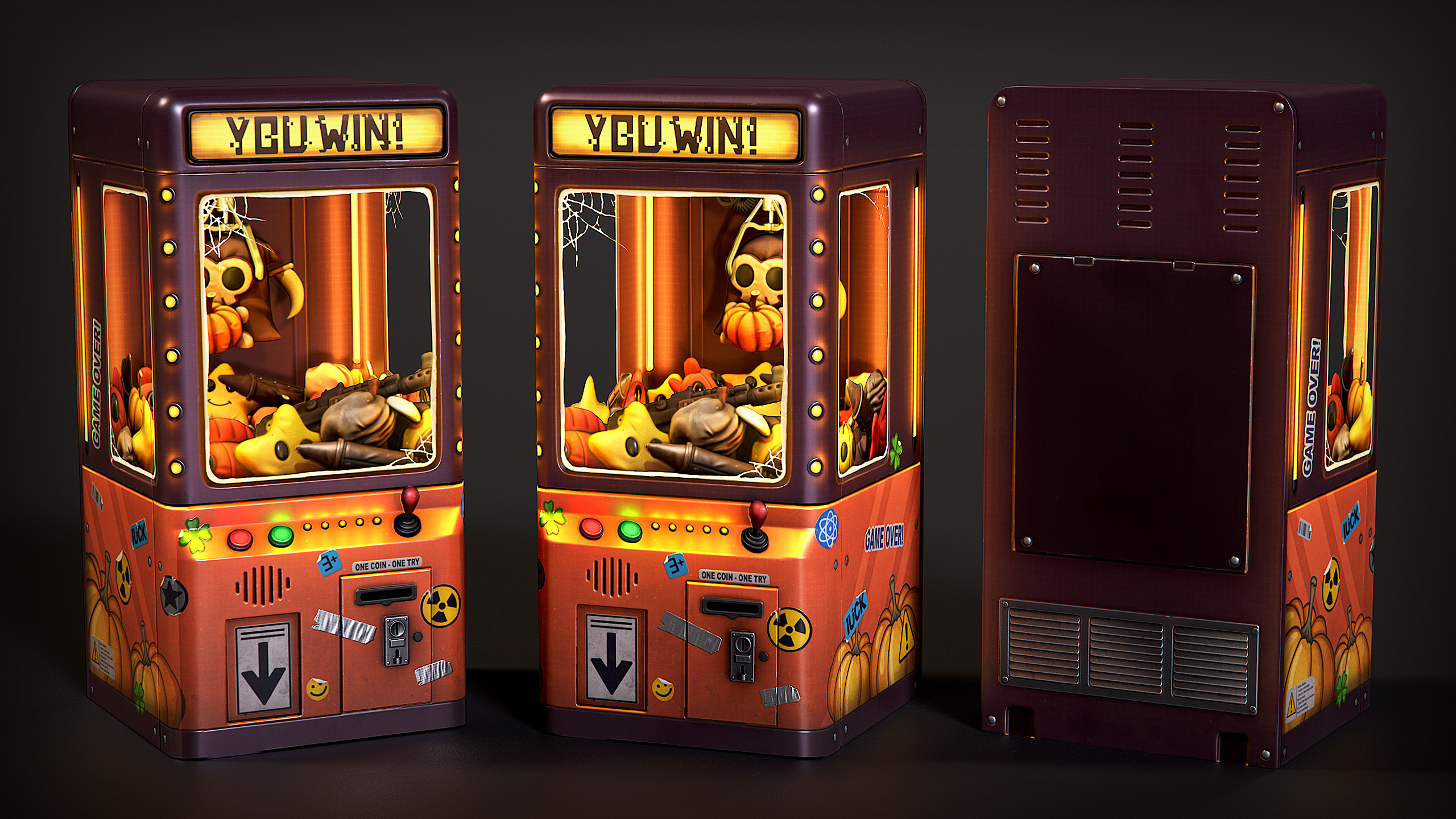 Welyn Fridge