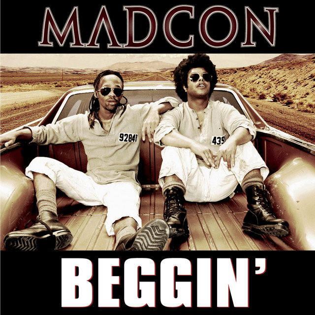 Madcon - Beggin