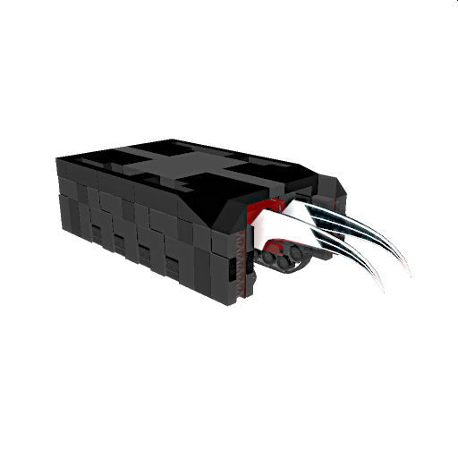 shreder heavy 2