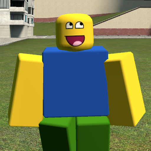 G483Z Gabes Roblox Noob PlayerModel
