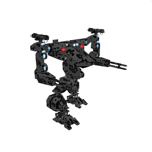 Axiom Battle Walker (Osaris)