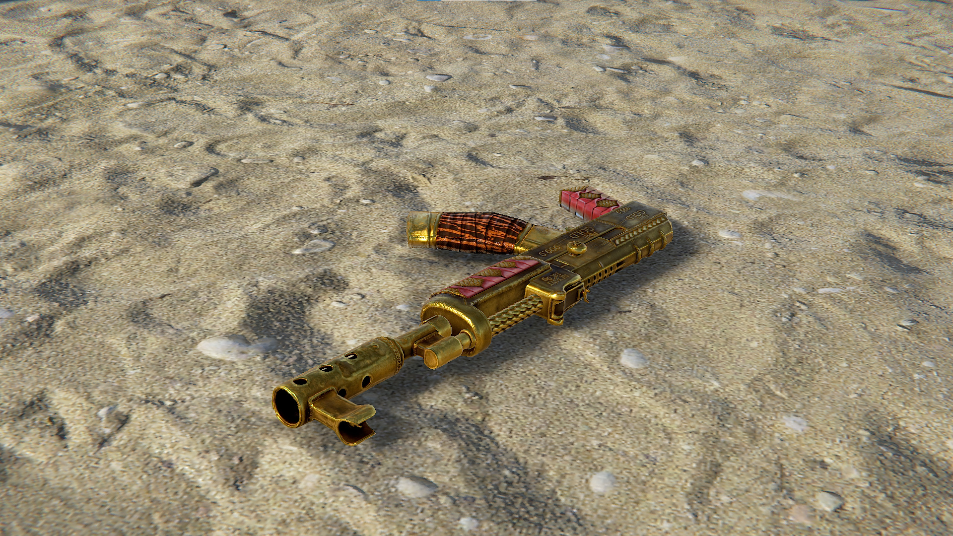 Gold Chains AR screenshot 1