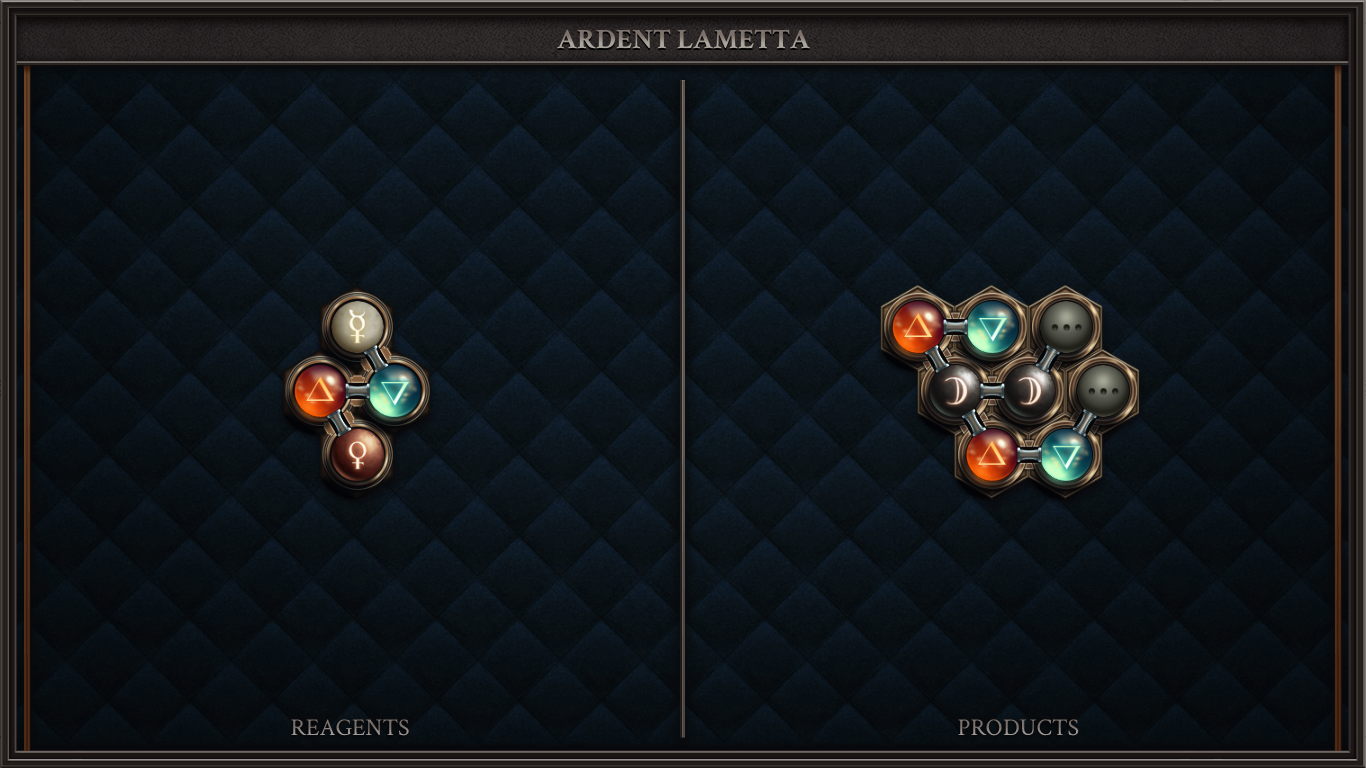 Ardent Lametta