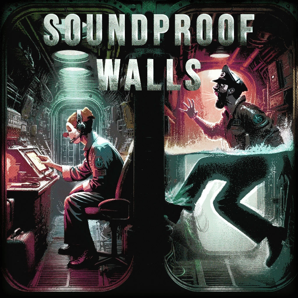 Soundproof Walls 2.0