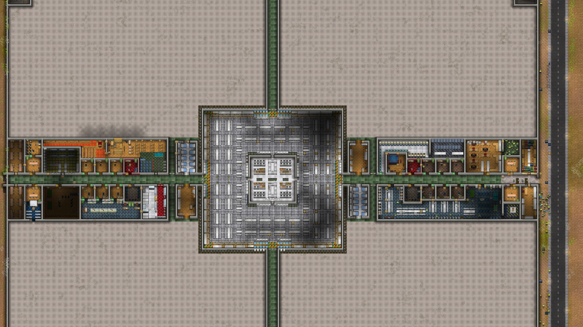 Mak prison Version 1.1