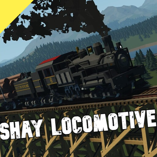Shay Locomotive No. 6