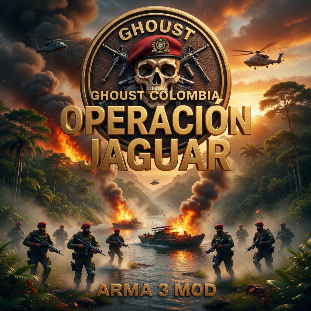 OPERACION JAGUAR