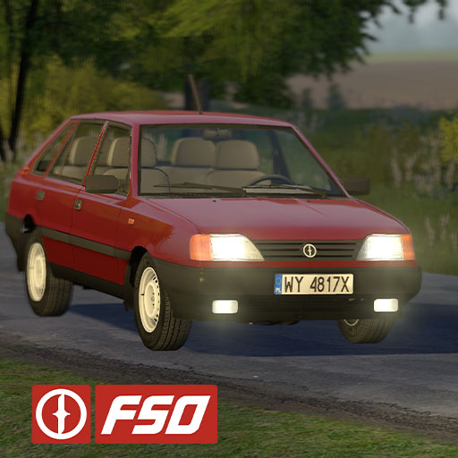 [LVS] FSO Polonez Caro