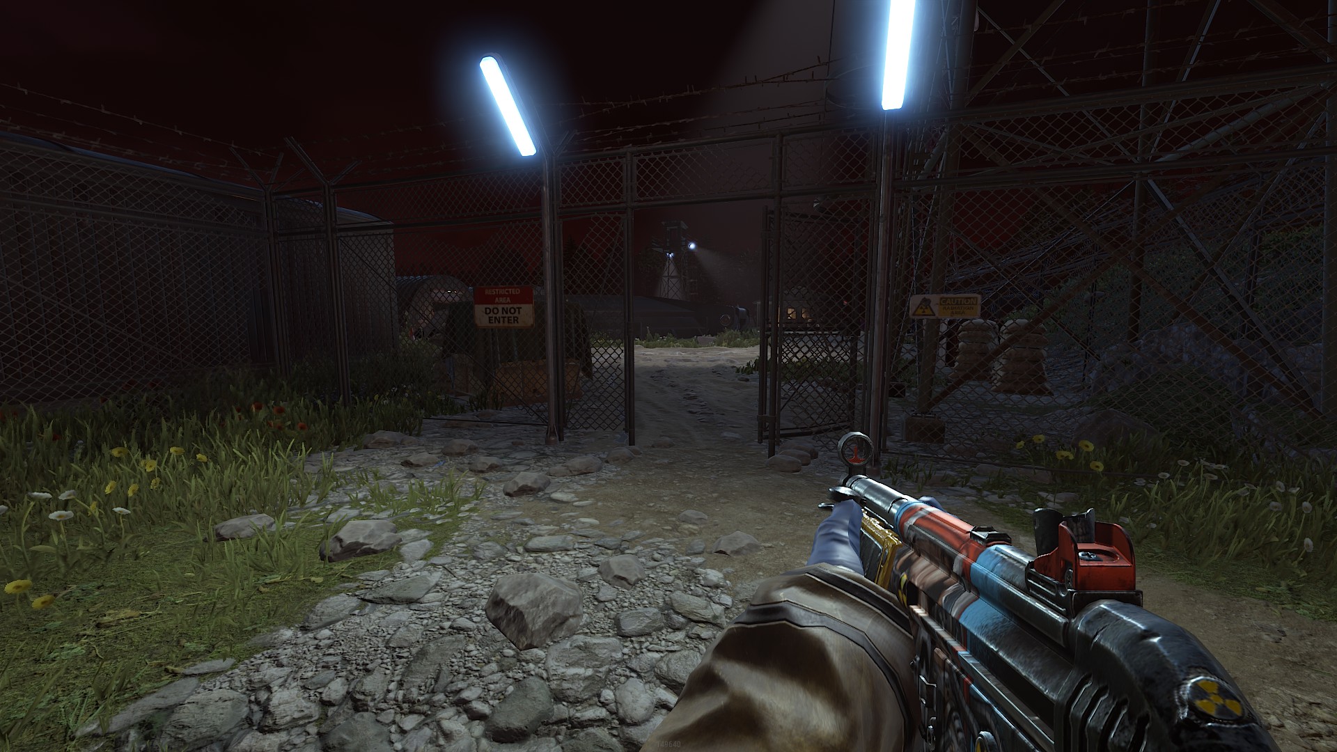 Nuke Vibe MP5