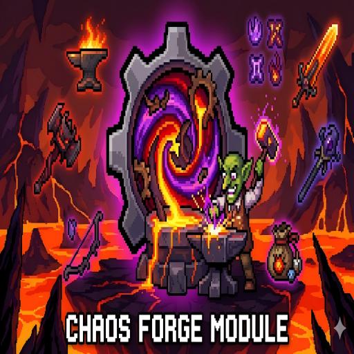 Chaos Reforge： Locking & RPG Stats - 混沌锻造 – tModLoader Mod