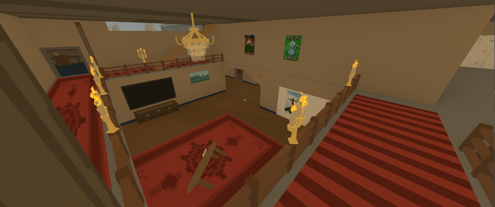 Cabin New Map Y5