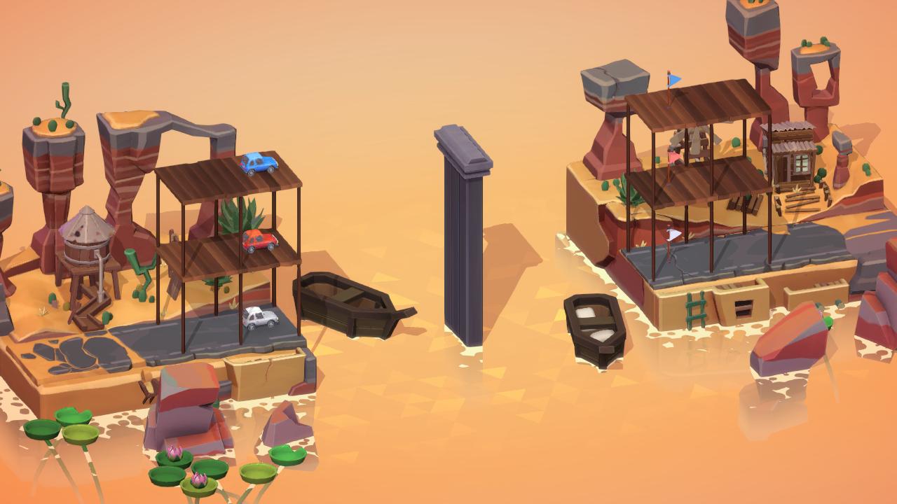 Faulty Foundation (Challenge Mode) preview