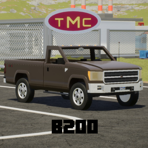 Troubadour b200 pickup 2014